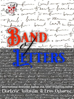cover image of Band of Letters